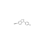 1-(4-Fluorophenyl)-1,3-Dihydroisobenzofuran-5-carbonitrile