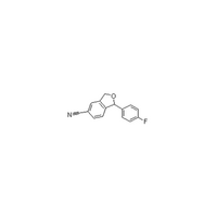 1-(4-Fluorophenyl)-1,3-Dihydroisobenzofuran-5-carbonitrile