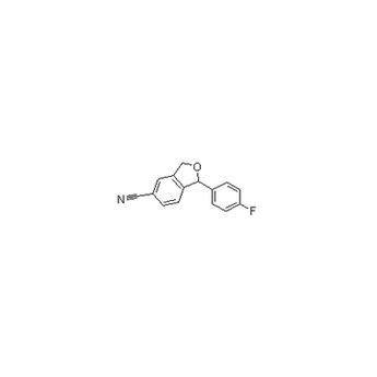 1-(4-Fluorophenyl)-1,3-Dihydroisobenzofuran-5-carbonitrile