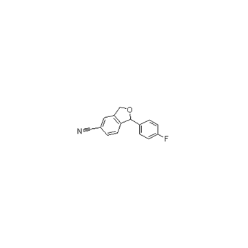 1-(4-Fluorophenyl)-1,3-Dihydroisobenzofuran-5-carbonitrile