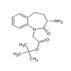 T-butyl,3S-amino-2,3,4,5-tetrahydro-1H-[1]benaepin-2-one-1acetate 