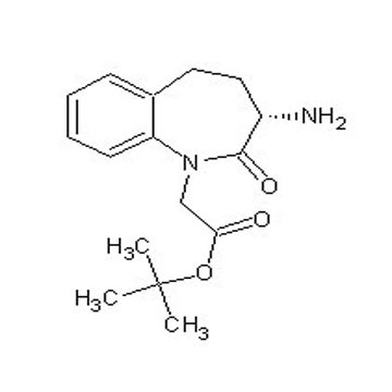 T-butyl,3S-amino-2,3,4,5-tetrahydro-1H-[1]benaepin-2-one-1acetate 