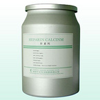 Heparin calcium