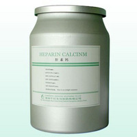 Heparin calcium