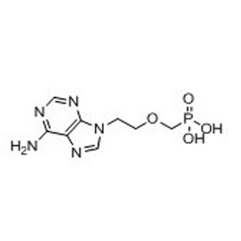 9-[2-(Phosphonomethoxy)ethyl] adenine