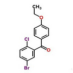 (5-bromo-2-chlorophenyl)(4-ethoxyphenyl)methanone