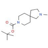 tert-butyl 2-methyl-2,8-diazaspiro[4.5]decane-8-carboxylate