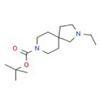 tert-butyl 2-ethyl-2,8-diazaspiro[4.5]decane-8-carboxylate