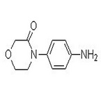 4-(4-Aminophenyl)morpholin-3-one