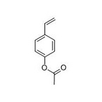 4-Ethenylphenol acetate 