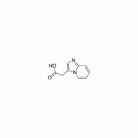 Imidazo(1,2-a)pyridine-3-aceticacid