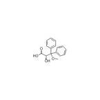 (S)-2-hydroxy-3-methoxy-3,3-diphenylpropanoic acid