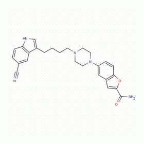 Vilazodone HCl