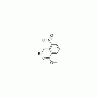 METHYL 2-(BROMOMETHYL)-3-NITROBENZOATE