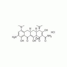 9-Amino-minocycline HCI