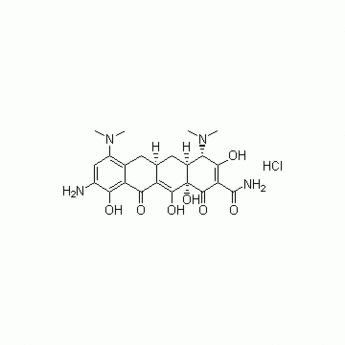 9-Amino-minocycline HCI