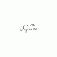 3-Amino-2,6-piperidinedione hydrochloride