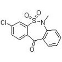 3-Chloro-6-Methyl-Dibenzo[c,f][1,2]Thiazepin-11(6H)-One 5,5-Dioxide