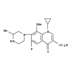 GATIFLOXACIN