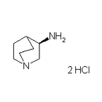 S-(-)-3-Aminoquinuclidine 2HCL