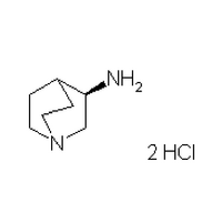 S-(-)-3-Aminoquinuclidine 2HCL
