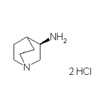 S-(-)-3-Aminoquinuclidine 2HCL