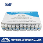 Ampicillin Sodium for Injection, 1g/10ml