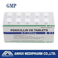 Penicillin VK Tablet