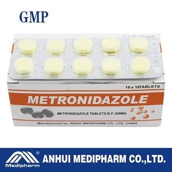 Metronidazole Tablet