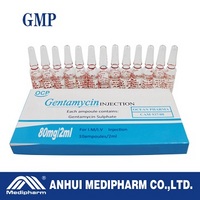 Gentamycin Sulphate Injection