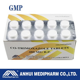 Co-trimoxazole Tablet