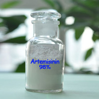 artemisinin powder 99% artemisia annua extract CAS NO 63968-64-9  