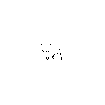 (1S,5R)-1-Phenyl-3-oxabicyclo[3.1.0]hexan-2-one