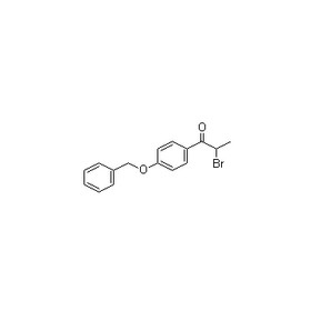 4'-Benzyloxy-2-bromopropiophenone