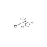 (S)-1-(2-Amino-5-chlorophenyl)-1-(trifluoromethyl)-3-cyclopropyl-2-propyn-1-ol