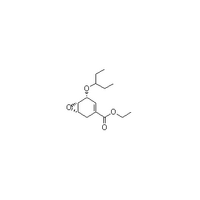 (1S,5R,6S)-Ethyl 5-(pentan-3-yl-oxy)-7-oxa-bicyclo[4.1.0]hept-3-ene-3-carboxylate