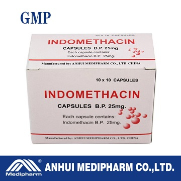 Indomethacin Capsule  