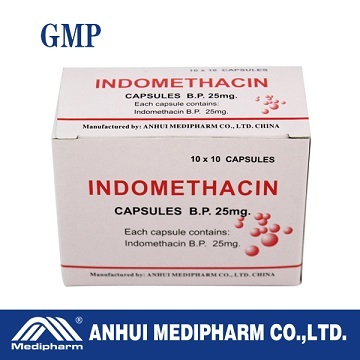 Indomethacin Capsule
