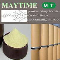 High quality Piroxicam Beta Cyclodextrin