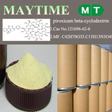 High quality Piroxicam Beta Cyclodextrin