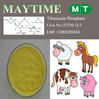 Reliable supplier with high quality Tilmicosin Phosphate