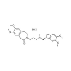 Ivabradine hydrochloride