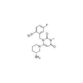 Trelagliptin