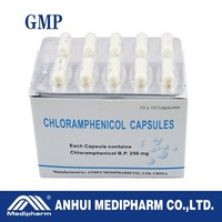 Chloramphenicol Capsule