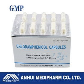 Chloramphenicol Capsule