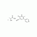 Milrinone lactate