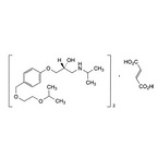 Bisoprolol Fumarate; Bisoprolol; CAS:104344-23-2