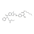 Dabigatran Etexilate Mesylate；872728-81-9