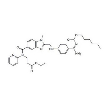 Dabigatran Etexilate Mesylate；872728-81-9