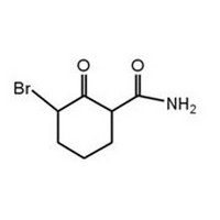 2-Bromo-6-formamide Cyclohexanone